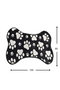 Conceptum Alfombra Paw Multicolor 60 x 100 cm